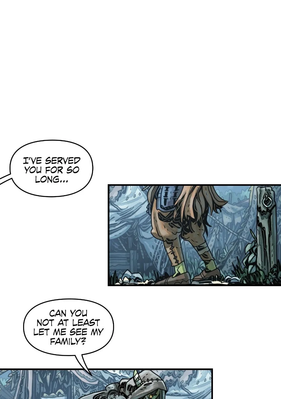 Critical Role - Mighty Nein Origins Chapter 19 - page 41