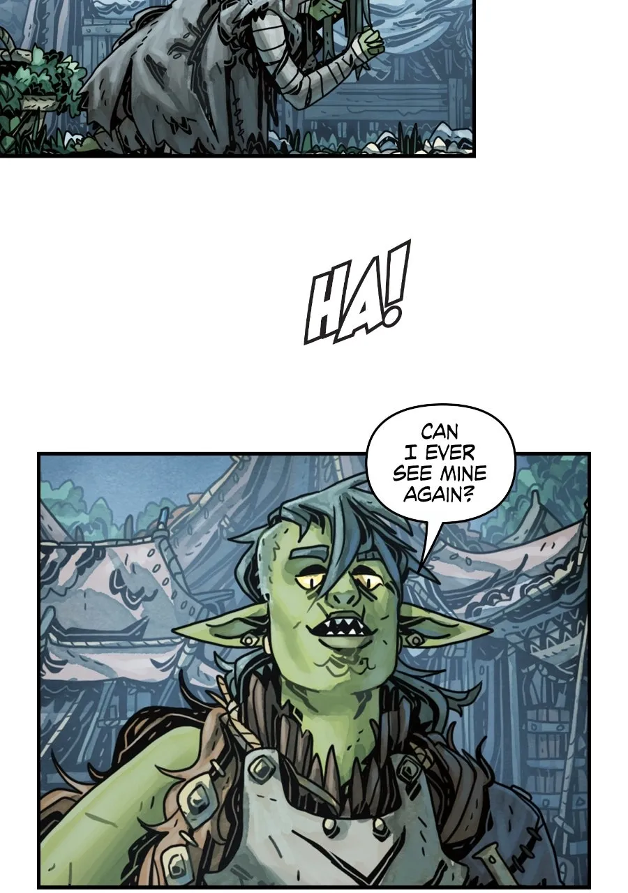 Critical Role - Mighty Nein Origins Chapter 19 - page 42