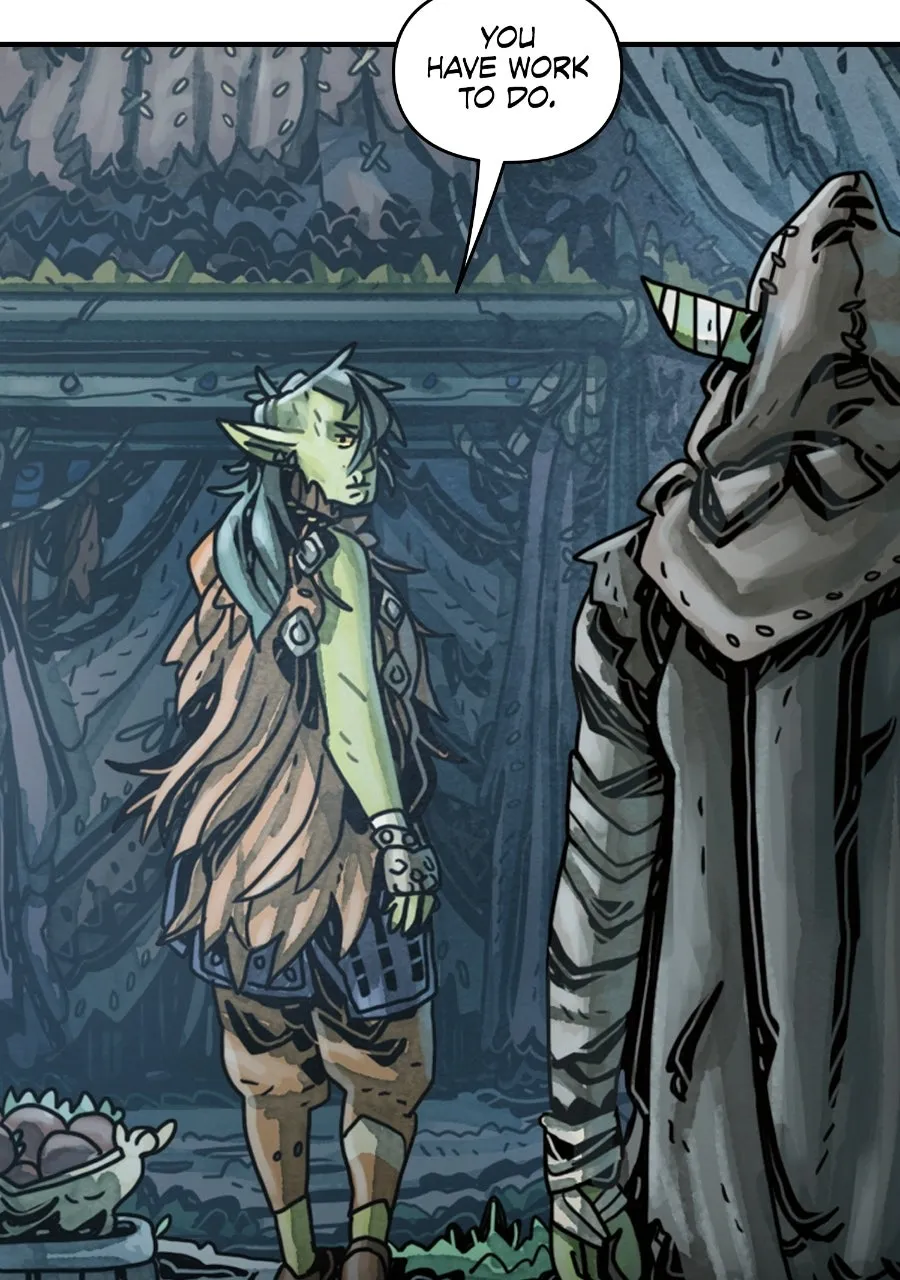 Critical Role - Mighty Nein Origins Chapter 19 - page 46