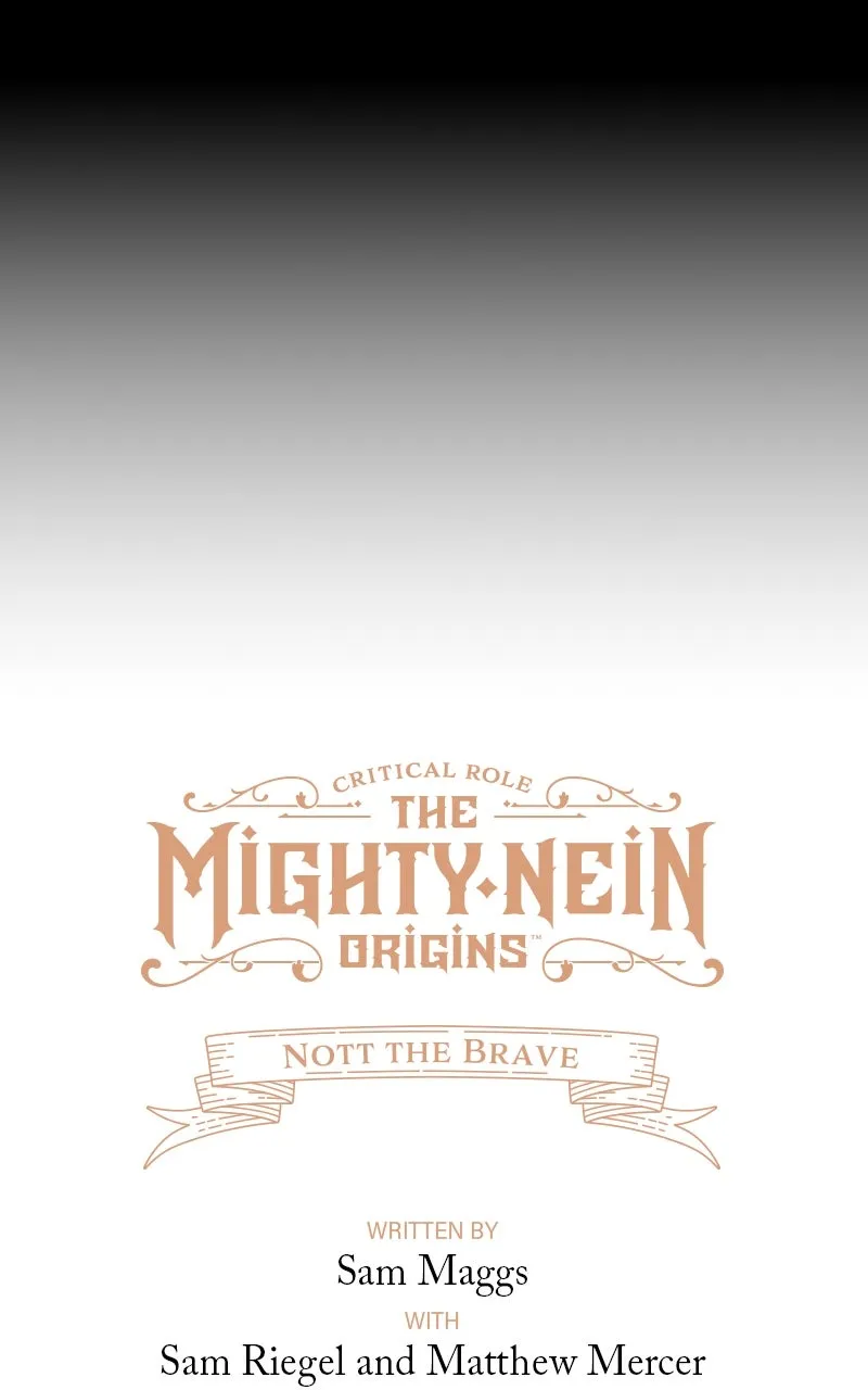 Critical Role - Mighty Nein Origins Chapter 19 - page 48