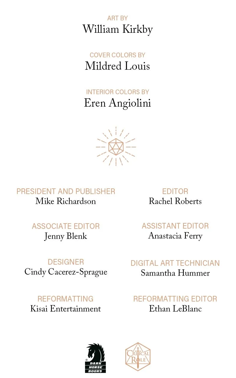 Critical Role - Mighty Nein Origins Chapter 19 - page 49