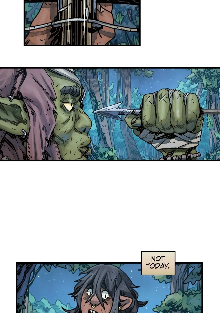 Critical Role - Mighty Nein Origins Chapter 19 - page 7