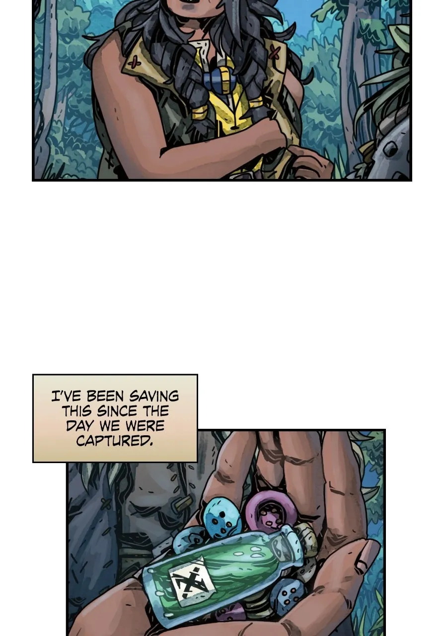 Critical Role - Mighty Nein Origins Chapter 19 - page 8