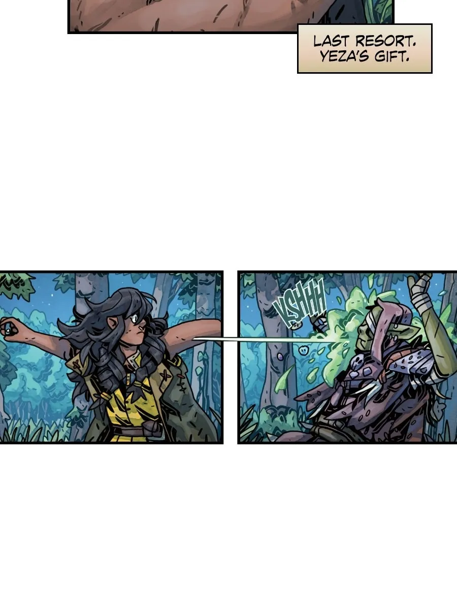 Critical Role - Mighty Nein Origins Chapter 19 - page 9