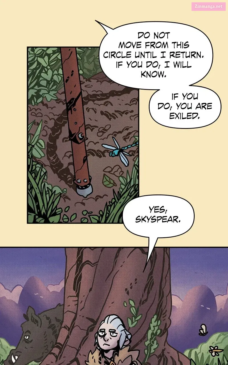 Critical Role - Mighty Nein Origins Chapter 13 - page 1