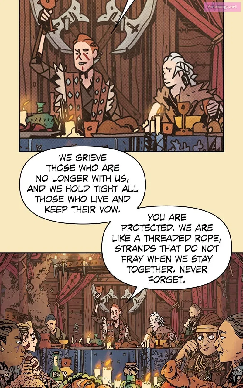 Critical Role - Mighty Nein Origins Chapter 13 - page 10