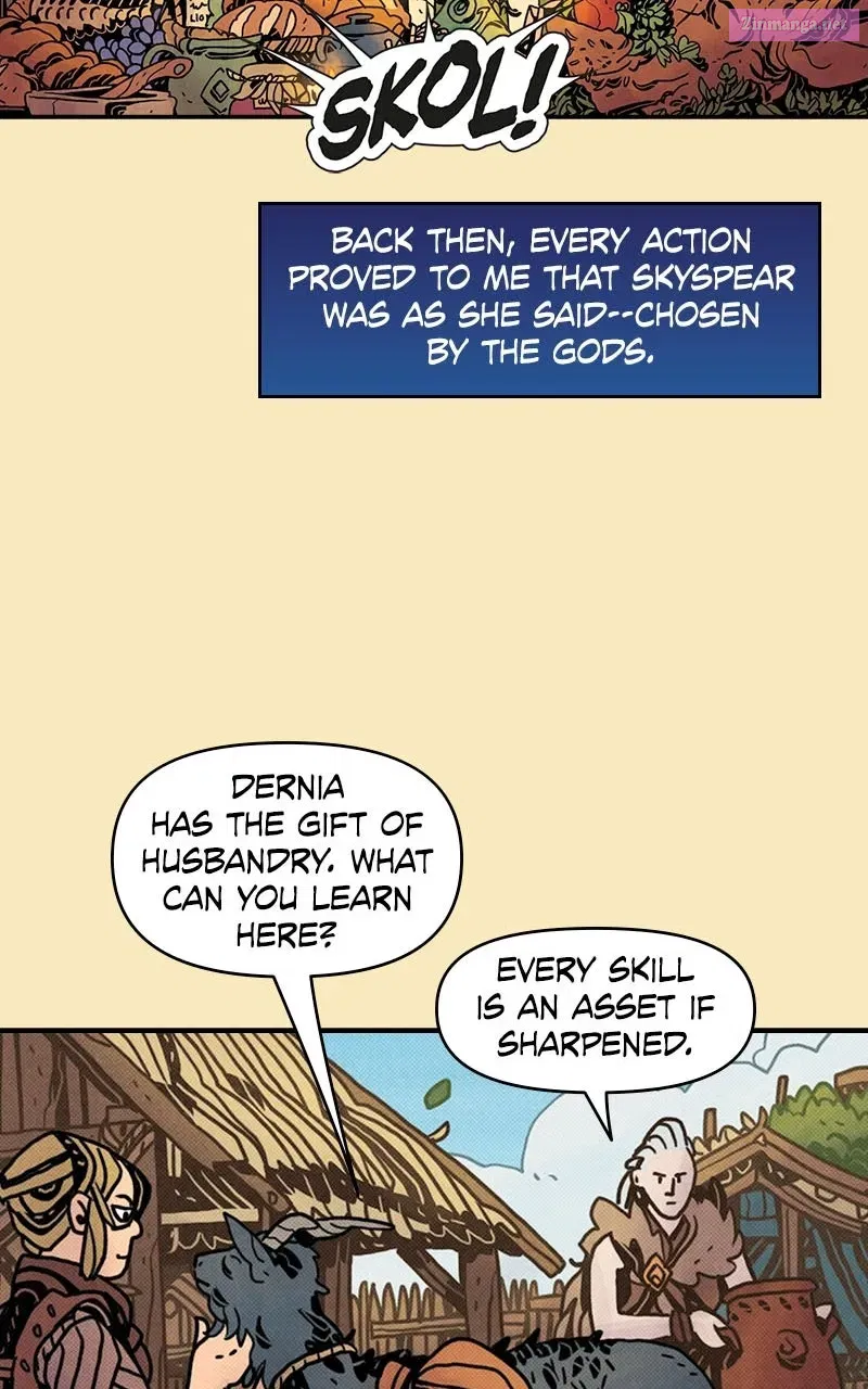 Critical Role - Mighty Nein Origins Chapter 13 - page 11