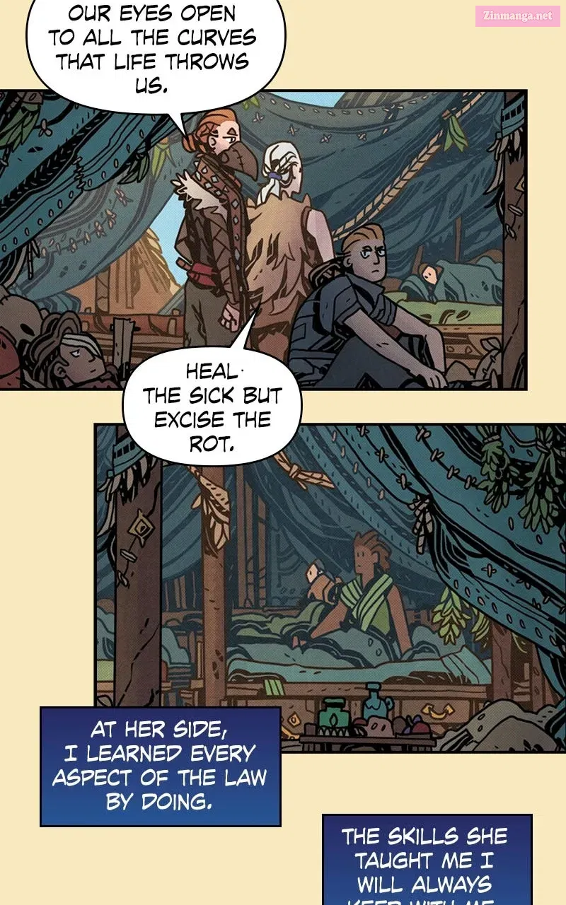 Critical Role - Mighty Nein Origins Chapter 13 - page 14