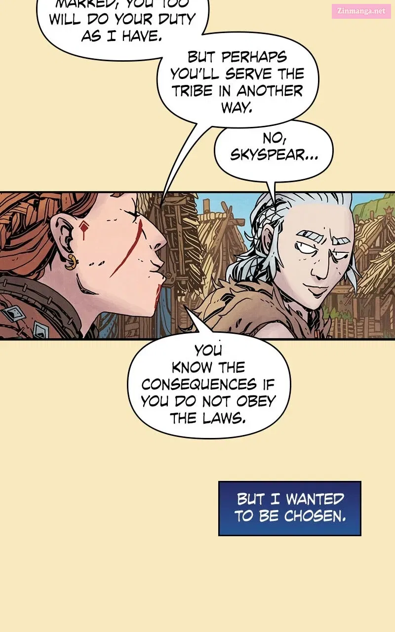 Critical Role - Mighty Nein Origins Chapter 13 - page 18