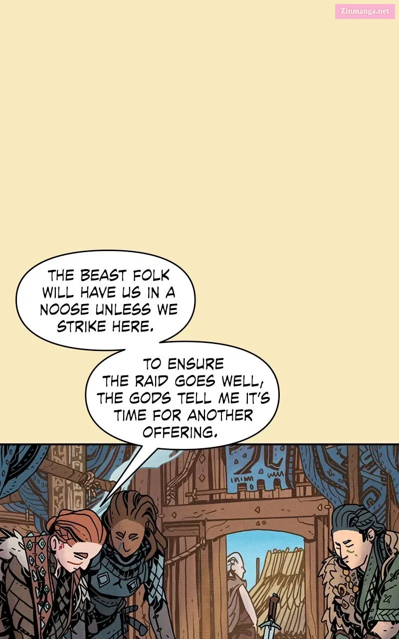 Critical Role - Mighty Nein Origins Chapter 13 - page 19