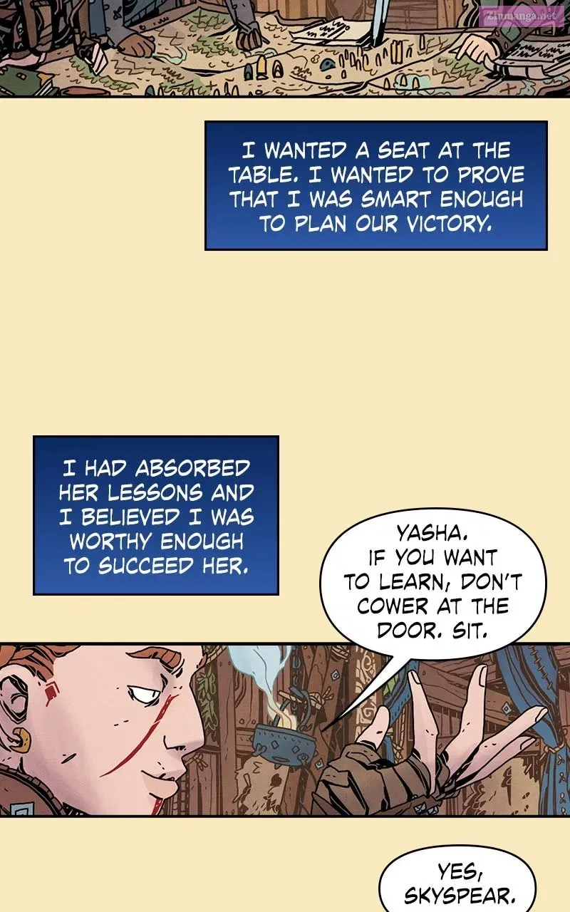 Critical Role - Mighty Nein Origins Chapter 13 - page 20