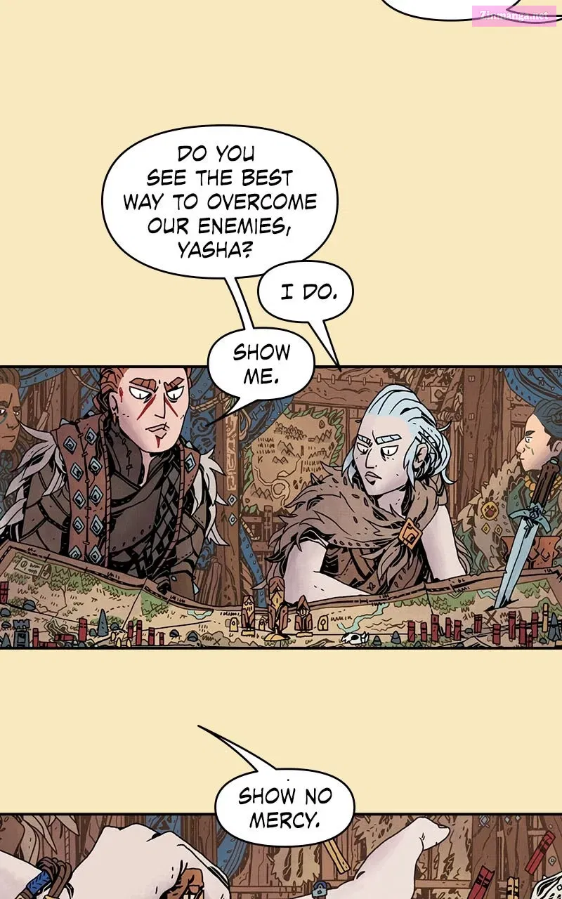 Critical Role - Mighty Nein Origins Chapter 13 - page 21