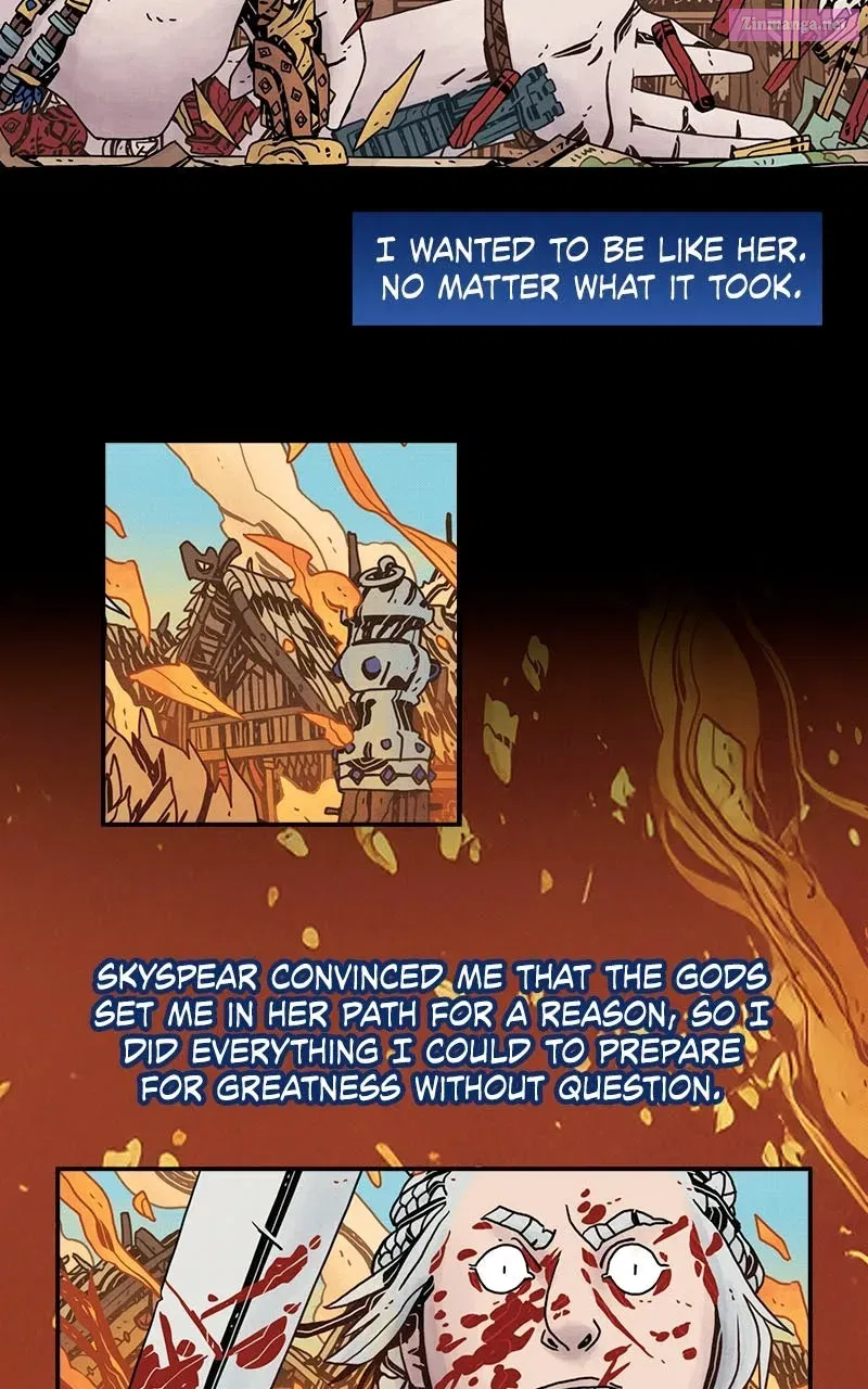 Critical Role - Mighty Nein Origins Chapter 13 - page 22