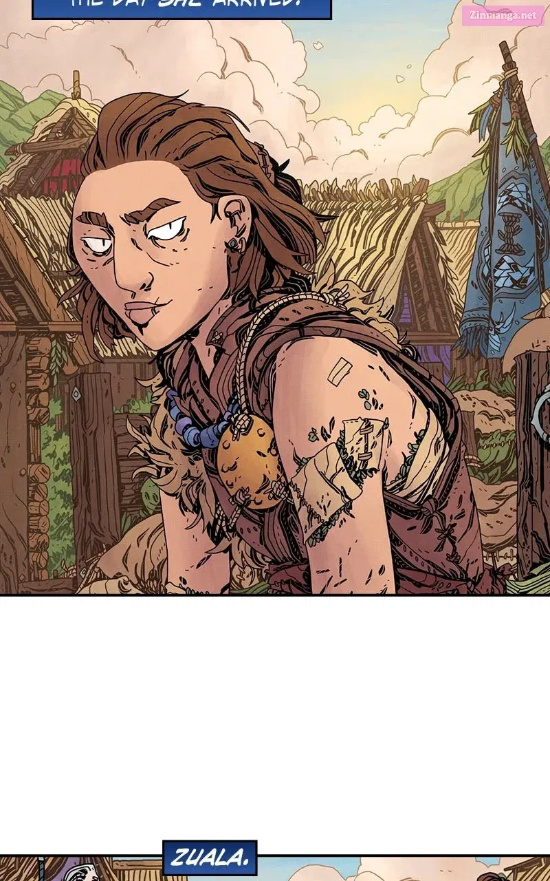 Critical Role - Mighty Nein Origins Chapter 13 - page 25