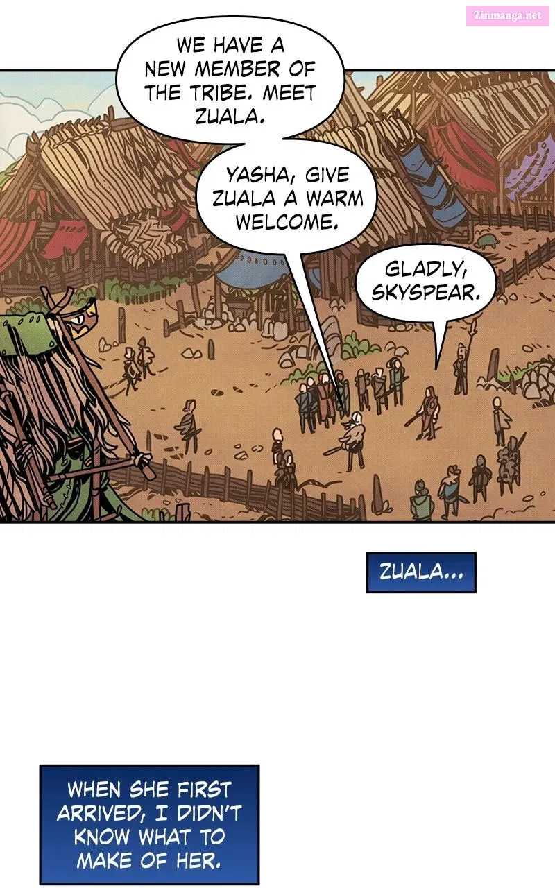 Critical Role - Mighty Nein Origins Chapter 13 - page 27