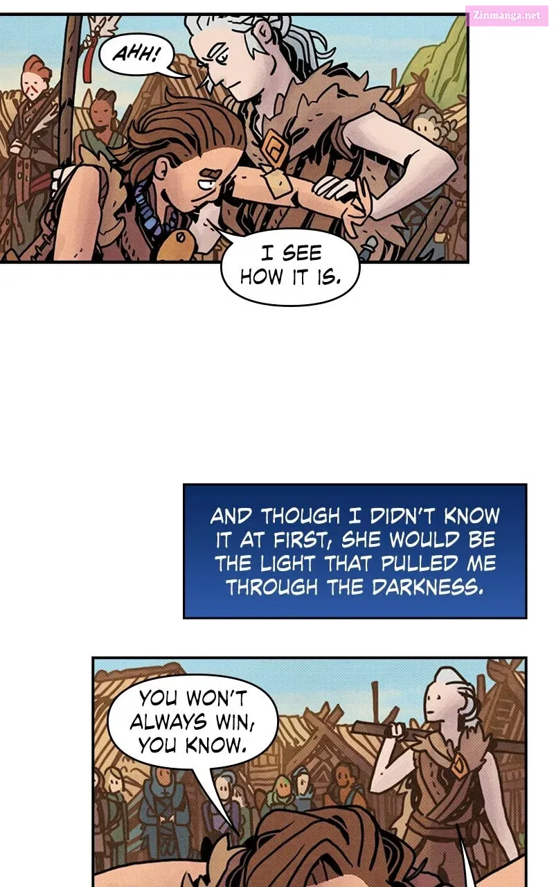 Critical Role - Mighty Nein Origins Chapter 13 - page 28