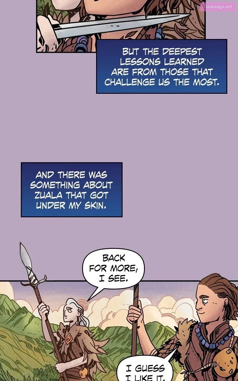 Critical Role - Mighty Nein Origins Chapter 13 - page 31