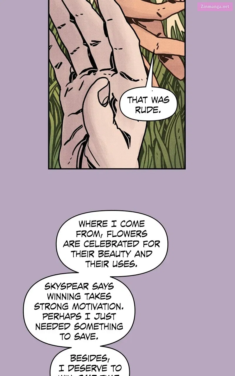 Critical Role - Mighty Nein Origins Chapter 13 - page 34