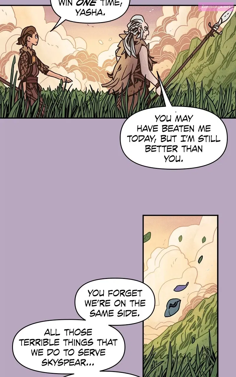 Critical Role - Mighty Nein Origins Chapter 13 - page 35