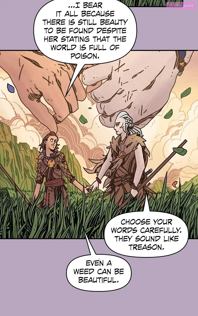 Critical Role - Mighty Nein Origins Chapter 13 - page 36