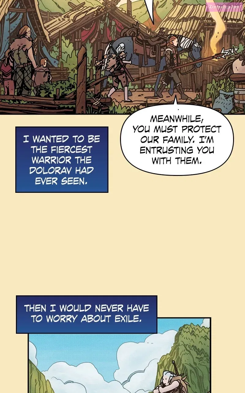 Critical Role - Mighty Nein Origins Chapter 13 - page 7