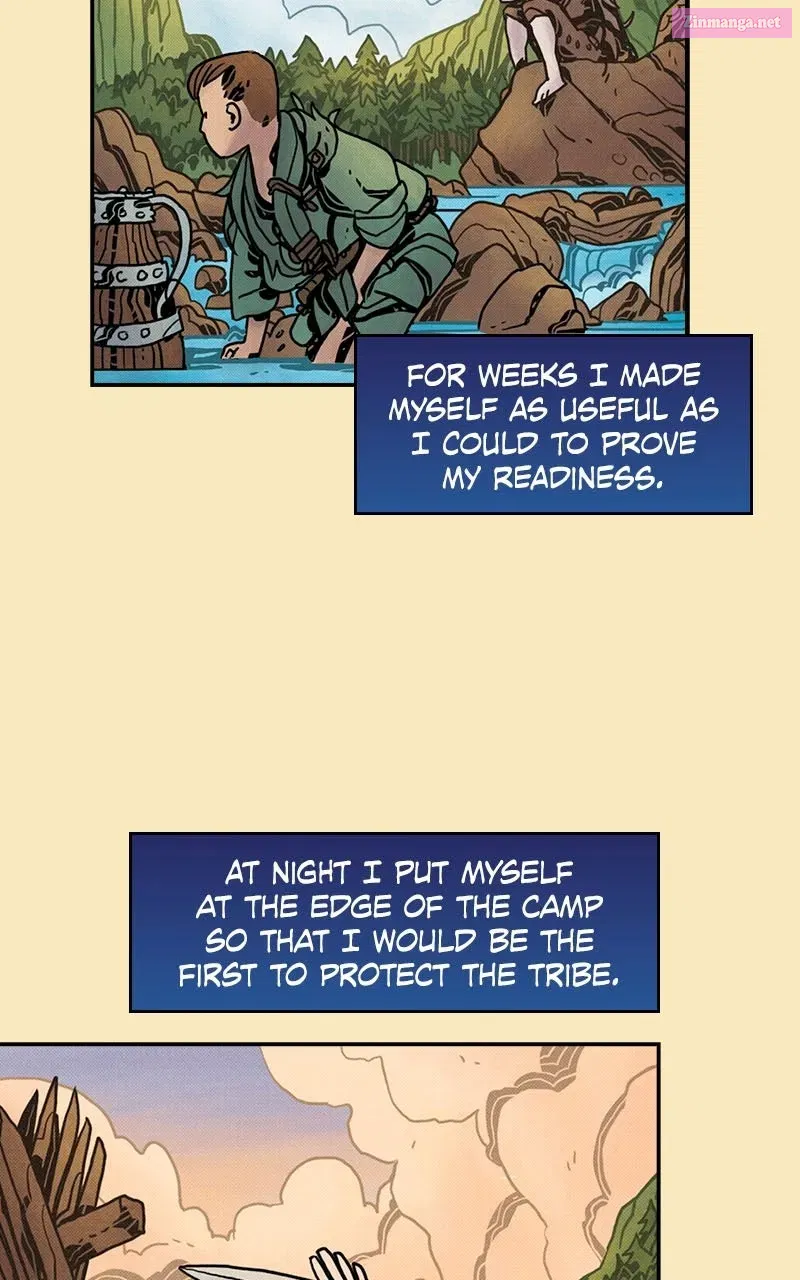 Critical Role - Mighty Nein Origins Chapter 13 - page 8