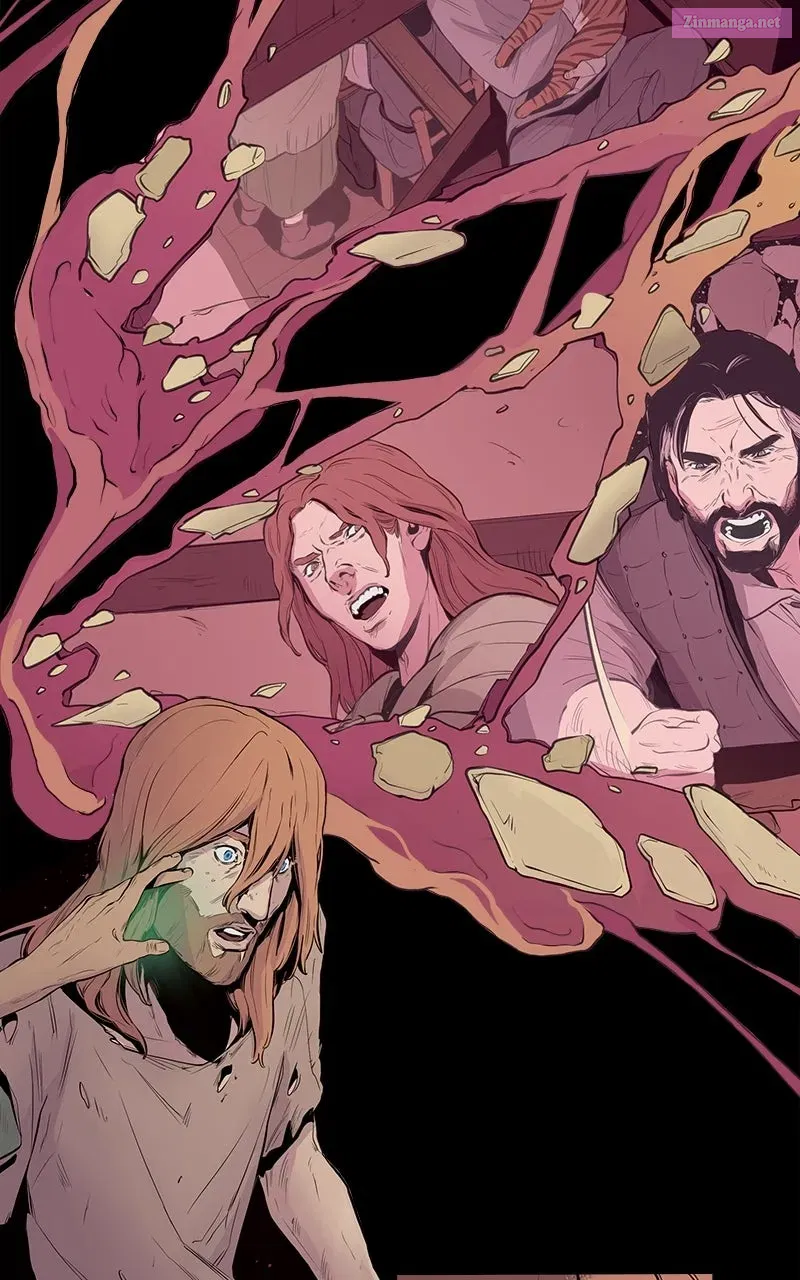 Critical Role - Mighty Nein Origins Chapter 11 - page 10