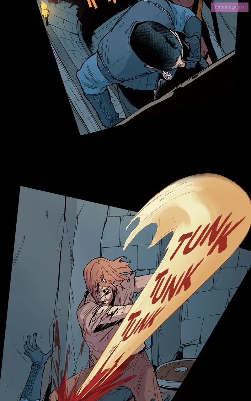 Critical Role - Mighty Nein Origins Chapter 11 - page 29