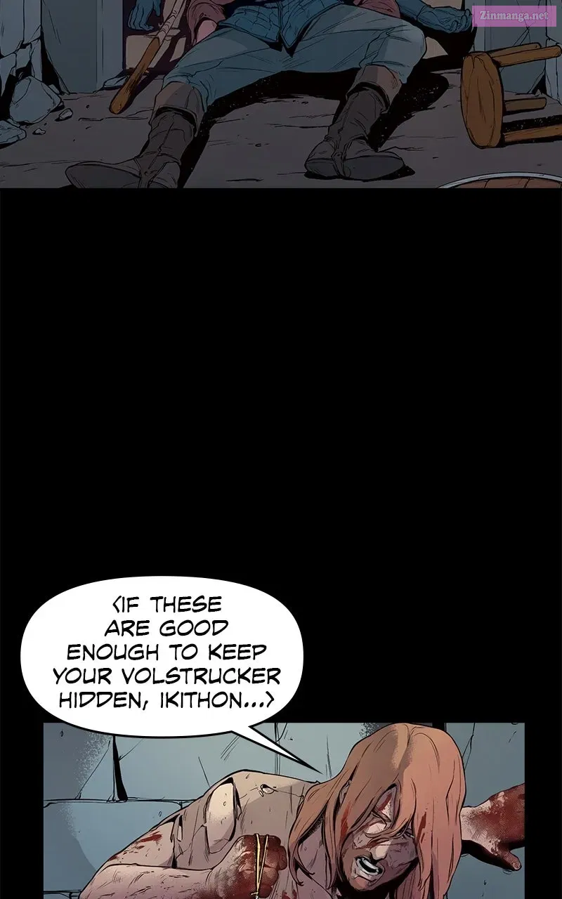 Critical Role - Mighty Nein Origins Chapter 11 - page 31