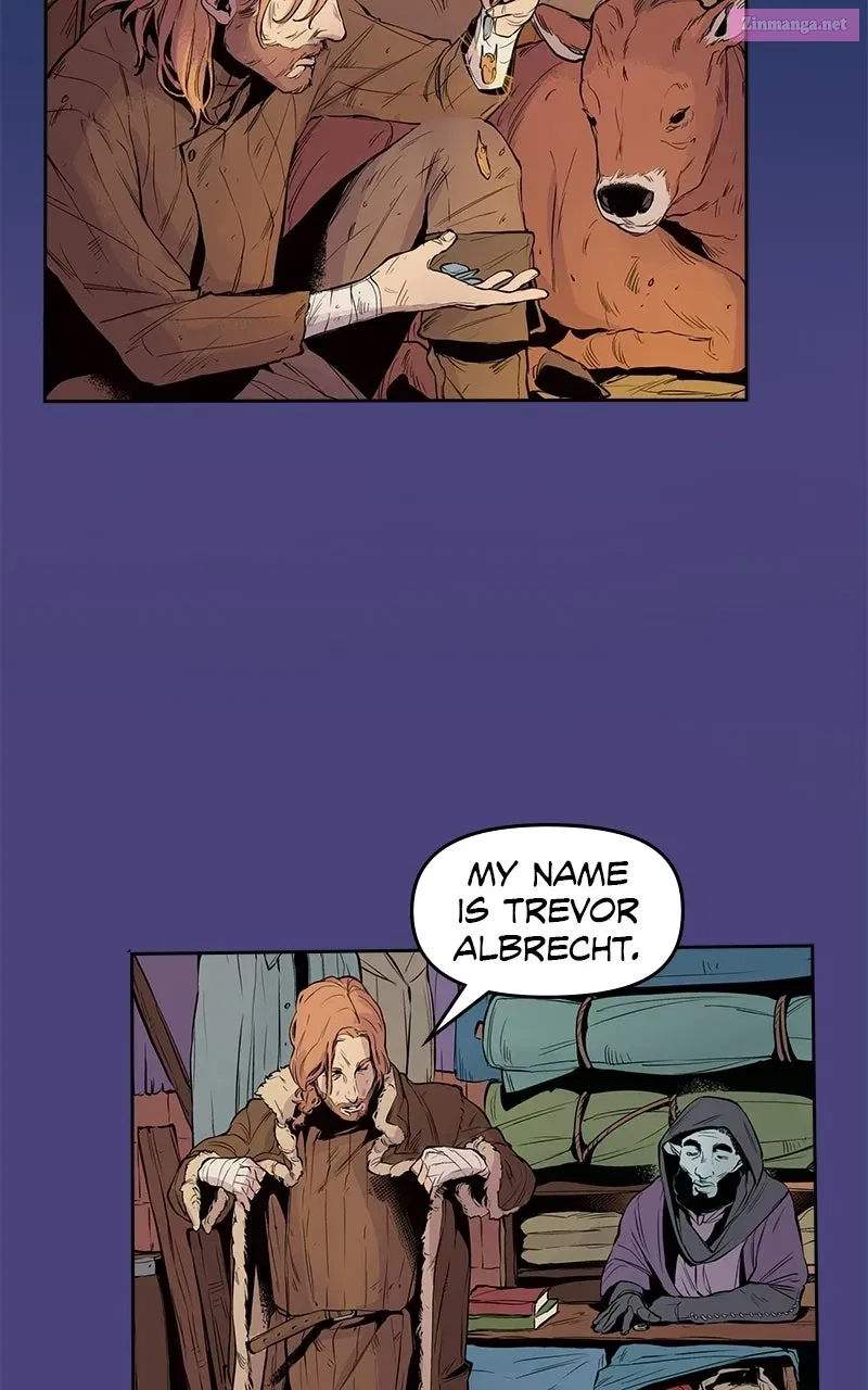 Critical Role - Mighty Nein Origins Chapter 11 - page 35