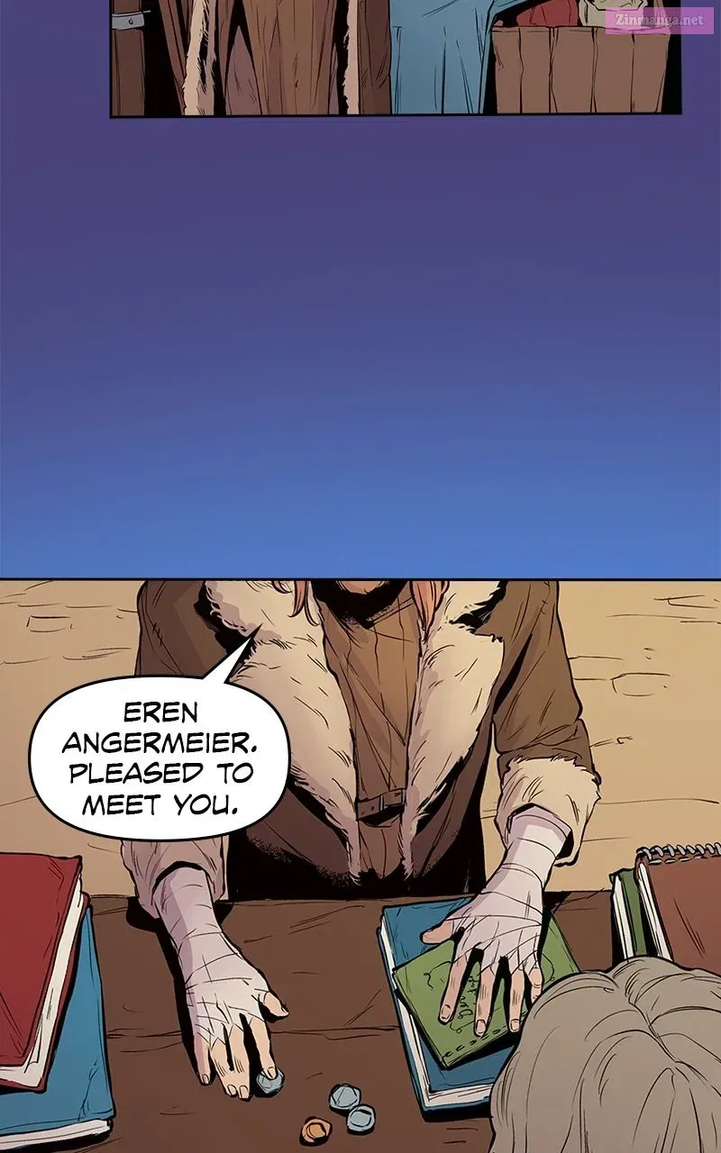 Critical Role - Mighty Nein Origins Chapter 11 - page 36