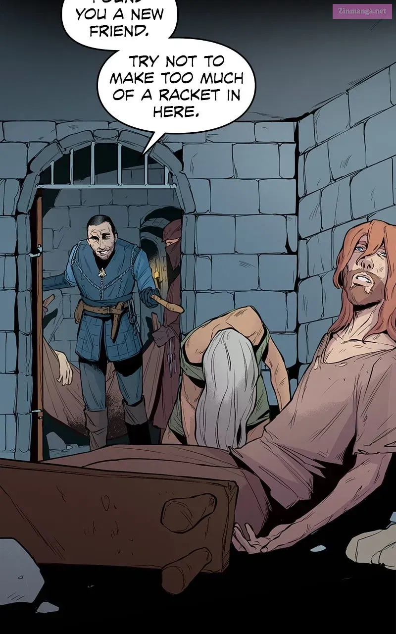 Critical Role - Mighty Nein Origins Chapter 11 - page 4