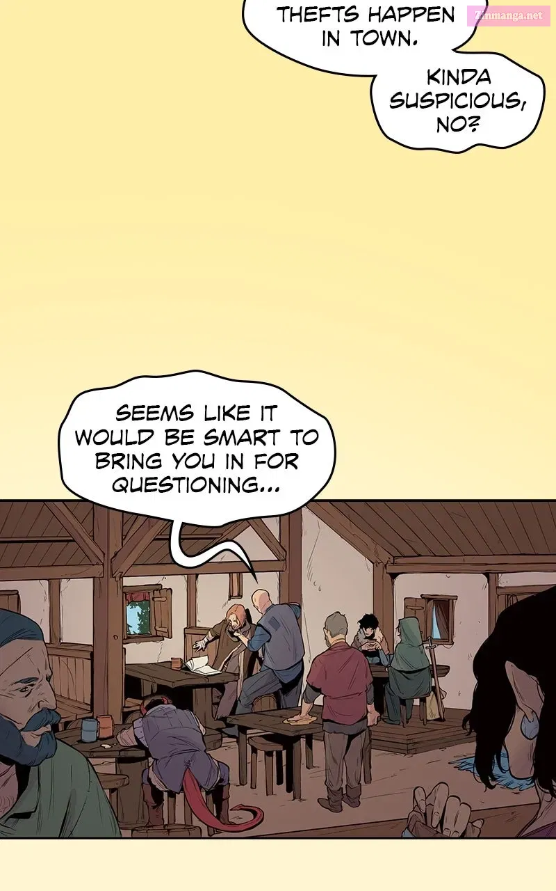 Critical Role - Mighty Nein Origins Chapter 11 - page 41