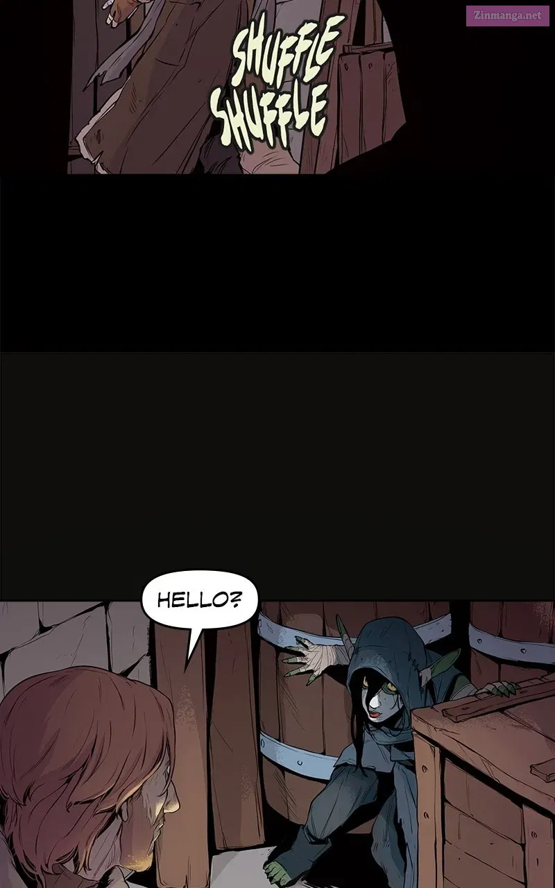 Critical Role - Mighty Nein Origins Chapter 11 - page 46