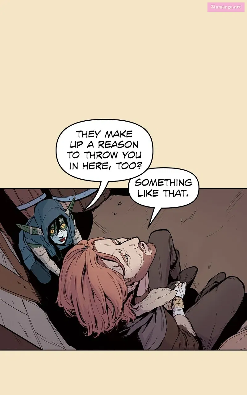 Critical Role - Mighty Nein Origins Chapter 11 - page 49