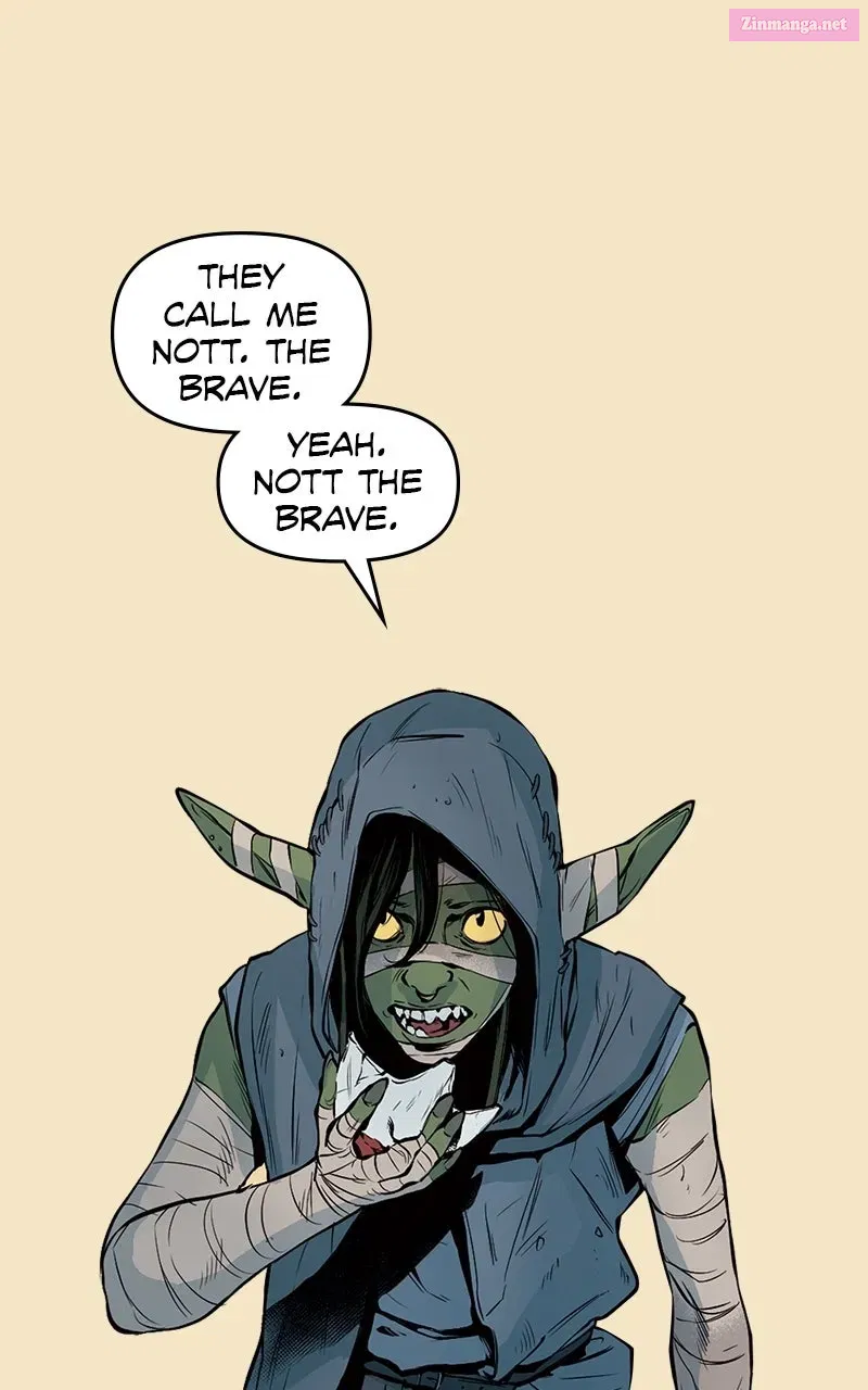 Critical Role - Mighty Nein Origins Chapter 11 - page 50