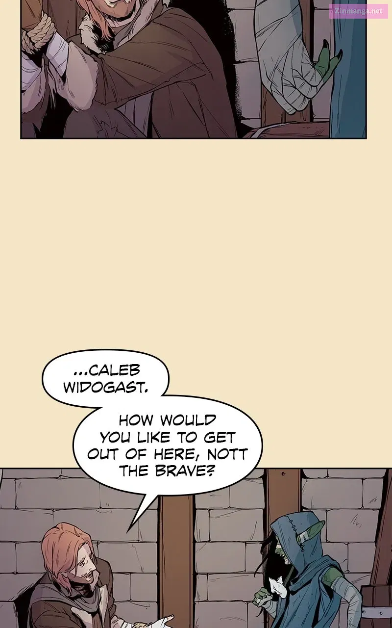 Critical Role - Mighty Nein Origins Chapter 11 - page 52