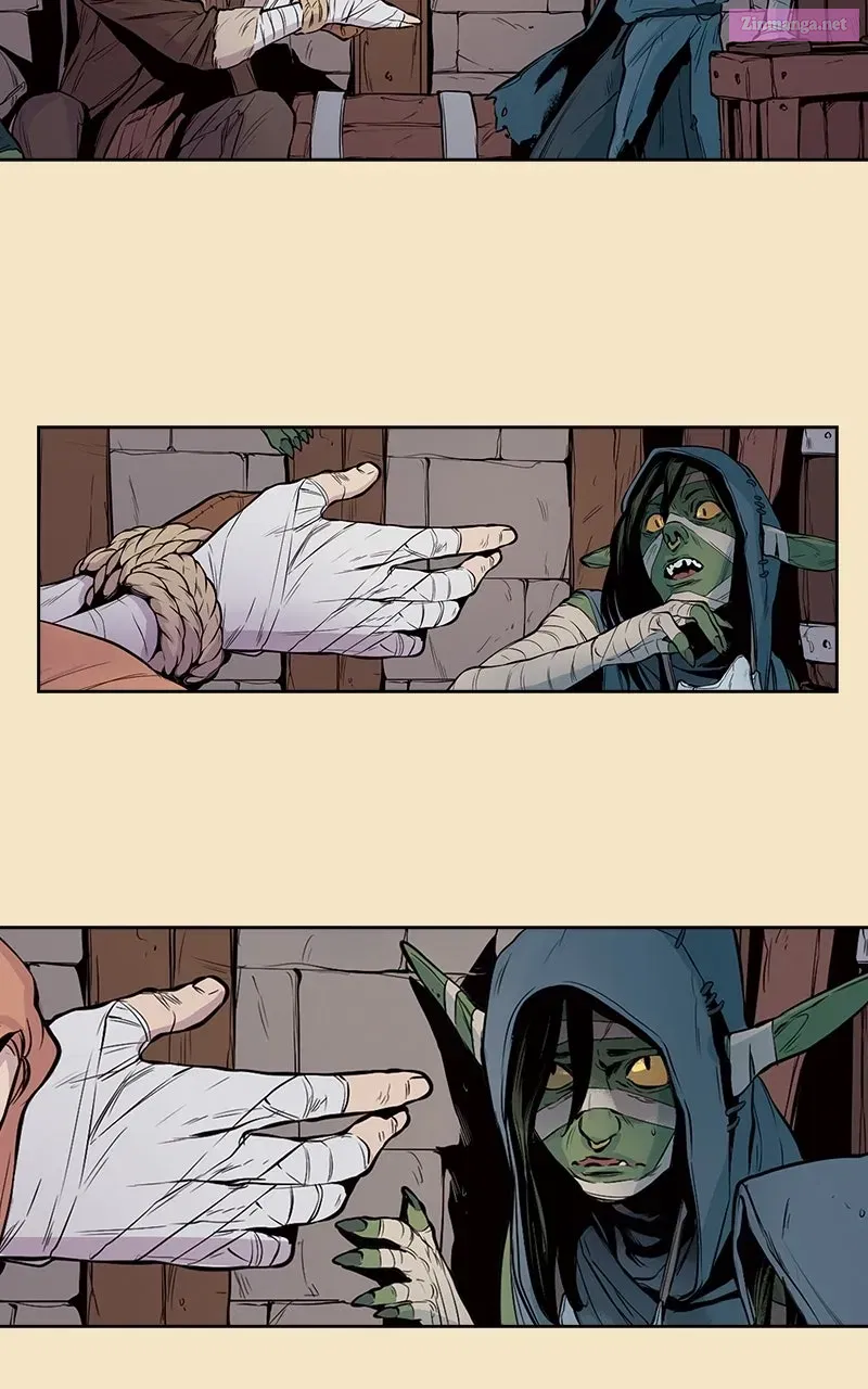 Critical Role - Mighty Nein Origins Chapter 11 - page 53