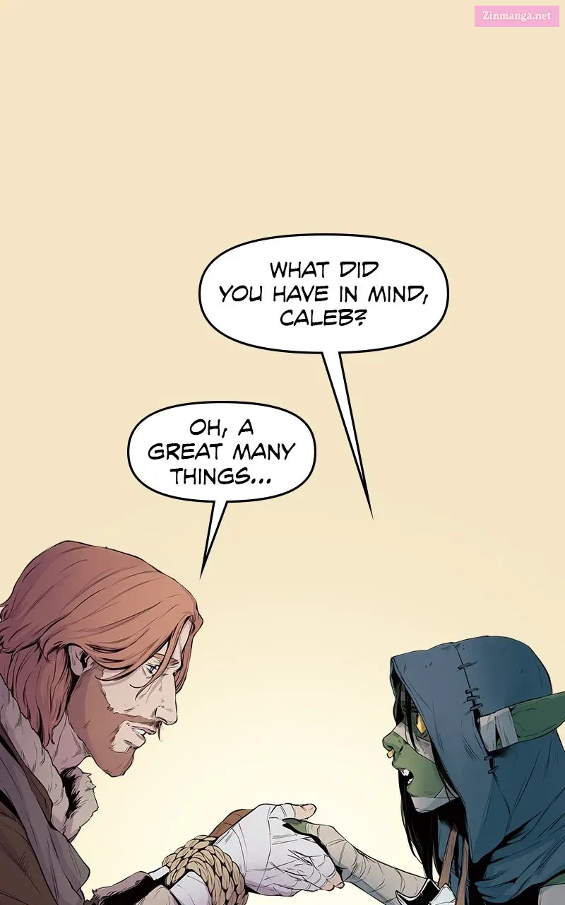 Critical Role - Mighty Nein Origins Chapter 11 - page 54