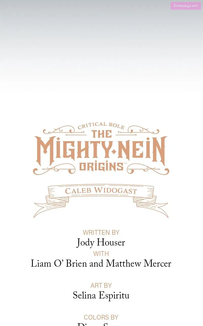 Critical Role - Mighty Nein Origins Chapter 11 - page 56