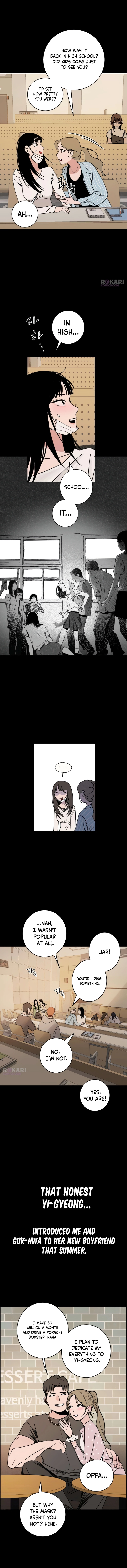 How to Love Ma Doae Chapter 3 - page 11