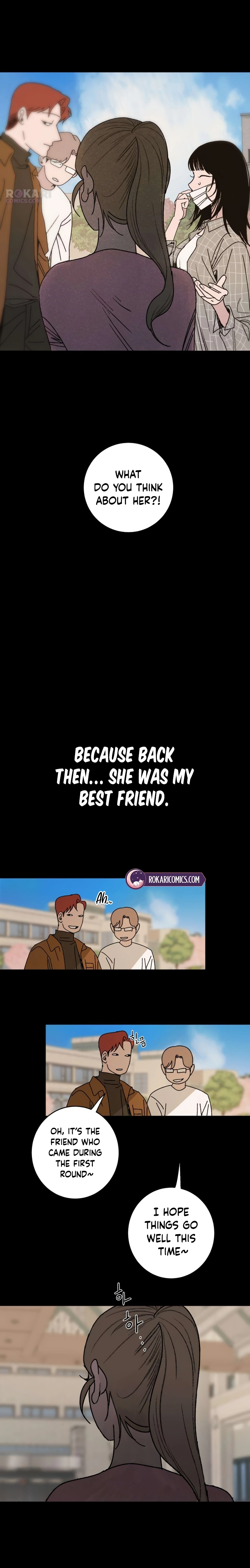 How to Love Ma Doae Chapter 3 - page 14