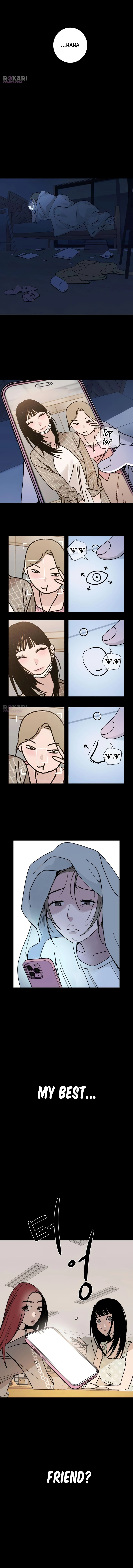 How to Love Ma Doae Chapter 3 - page 15