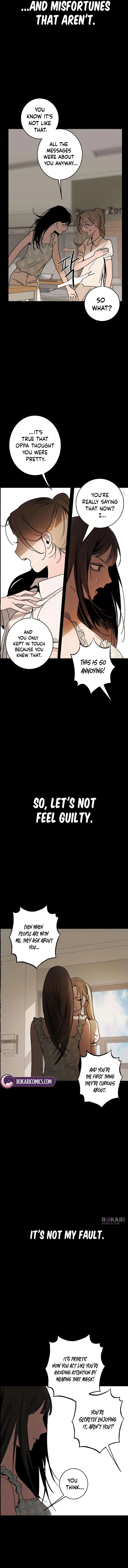 How to Love Ma Doae Chapter 3 - page 17