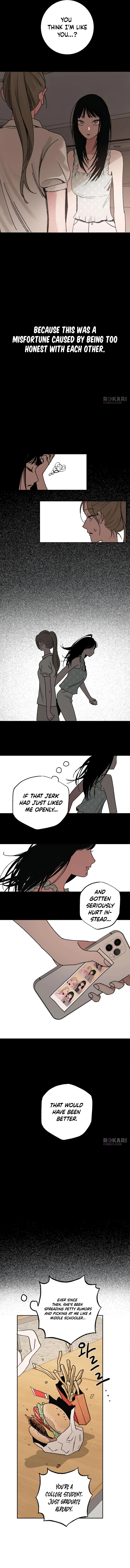 How to Love Ma Doae Chapter 3 - page 18