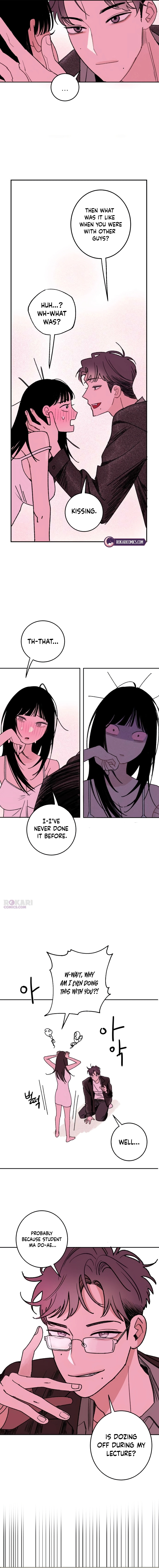 How to Love Ma Doae Chapter 3 - page 2