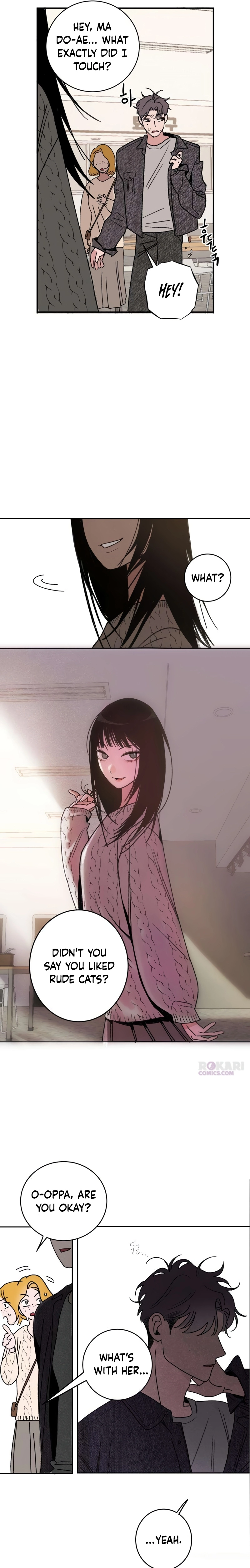 How to Love Ma Doae Chapter 3 - page 24