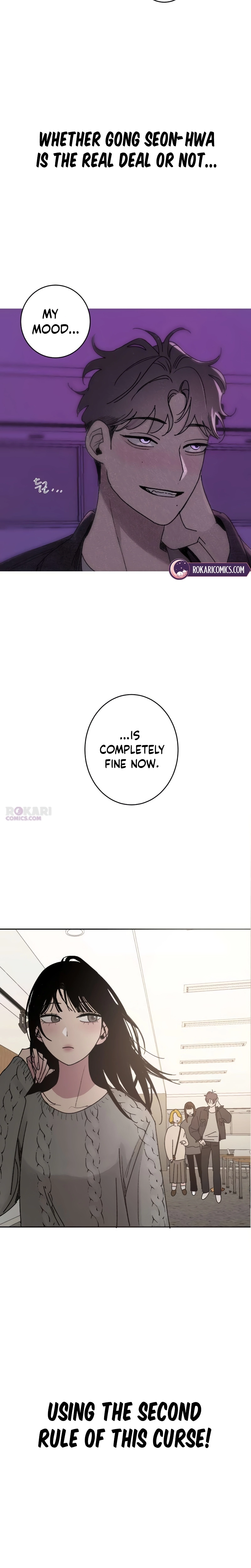 How to Love Ma Doae Chapter 3 - page 25