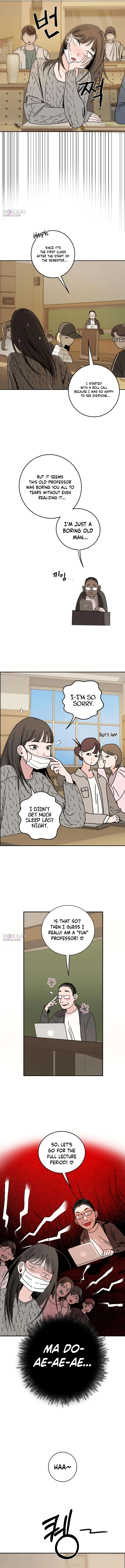 How to Love Ma Doae Chapter 3 - page 3