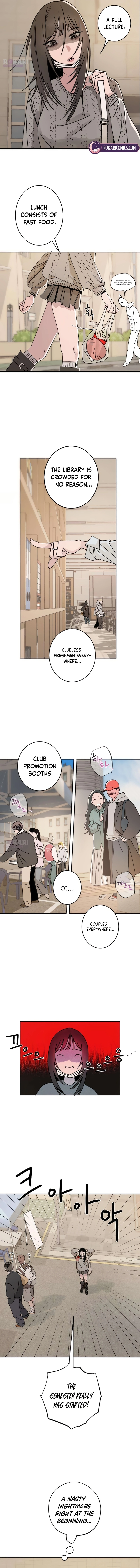 How to Love Ma Doae Chapter 3 - page 4